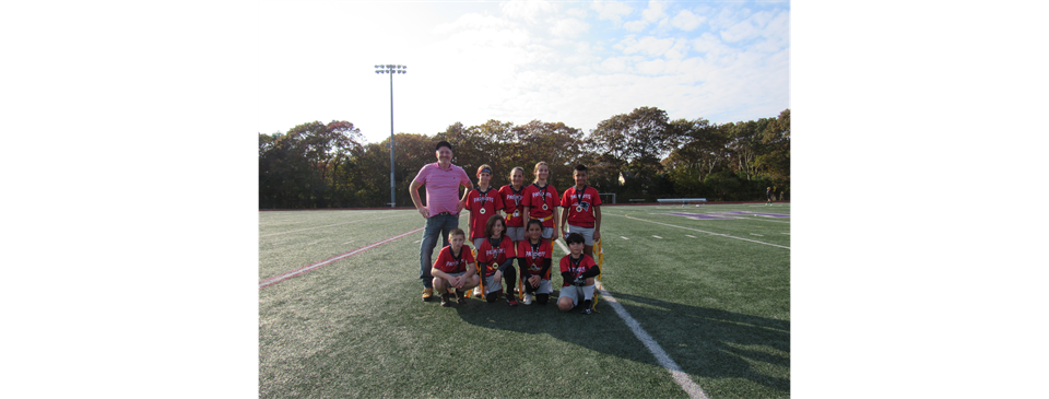 2nd Place Patriots 5th-6th Division